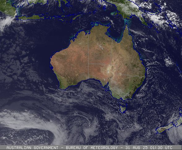 Satellite Image