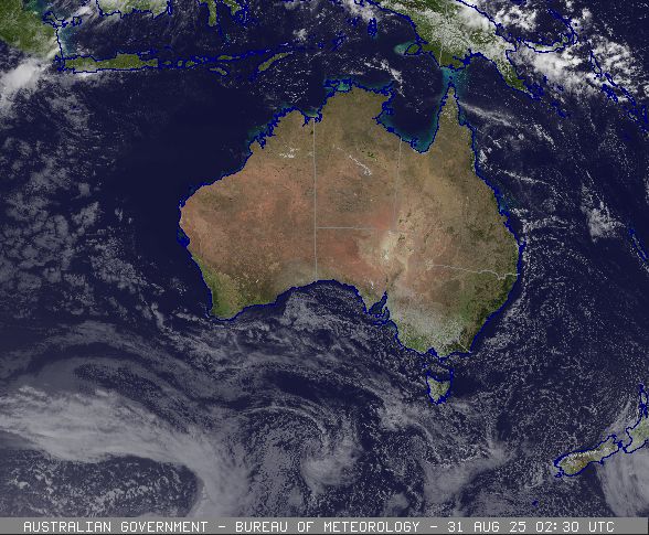 Satellite Image