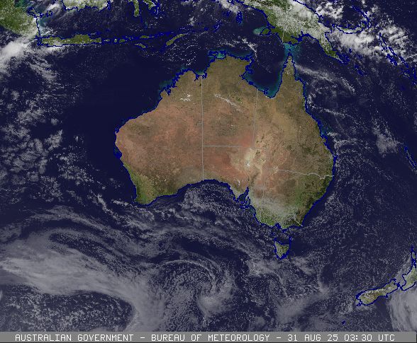 Satellite Image