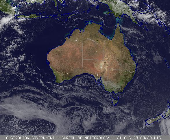Satellite Image