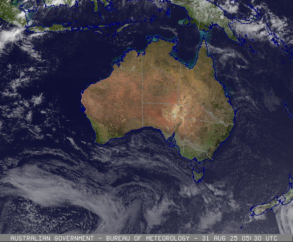 Satellite Image