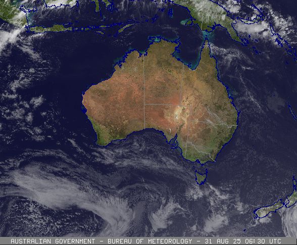 Satellite Image