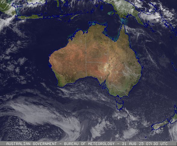 Satellite Image